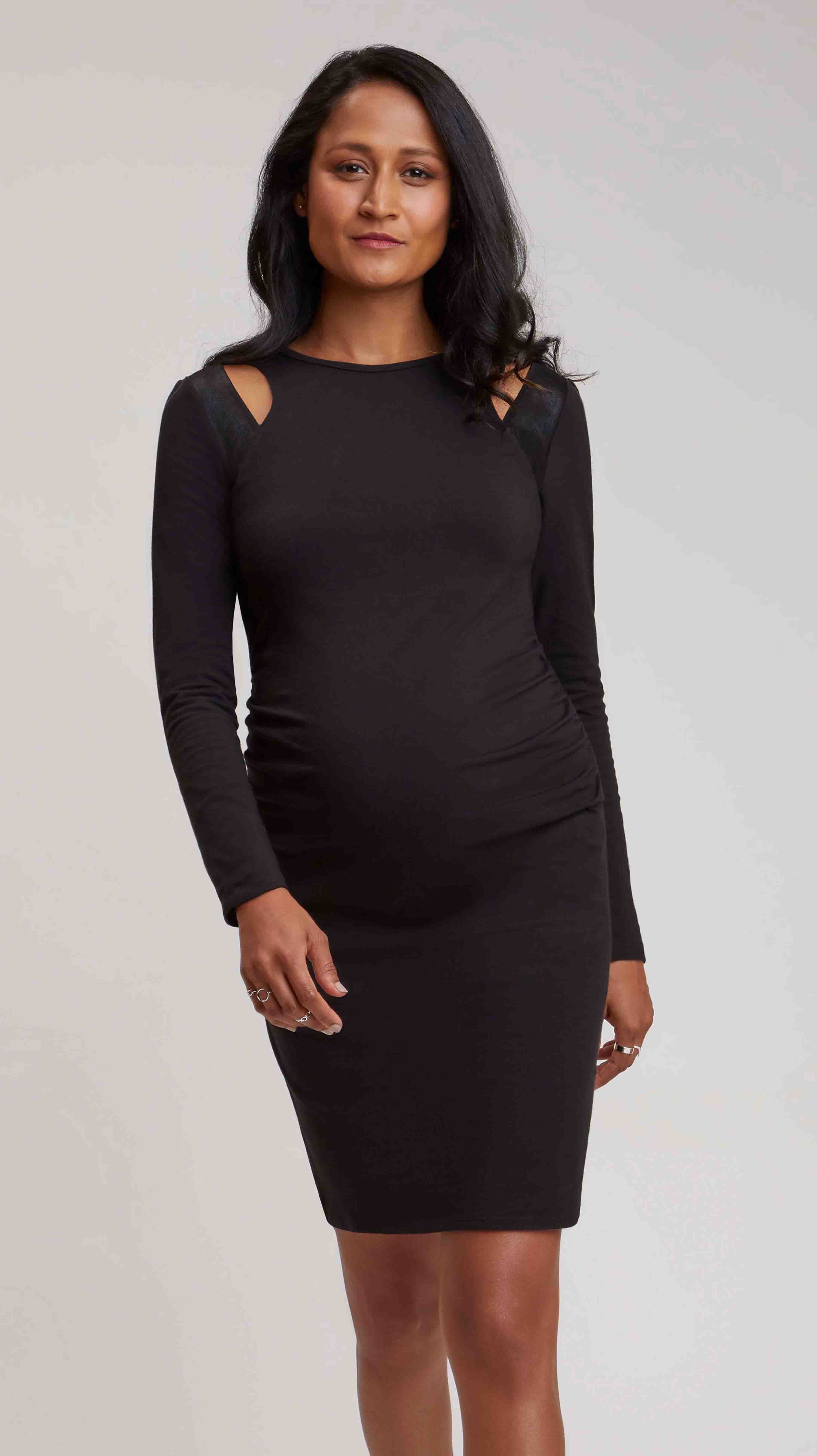 Lexi Maternity Dress