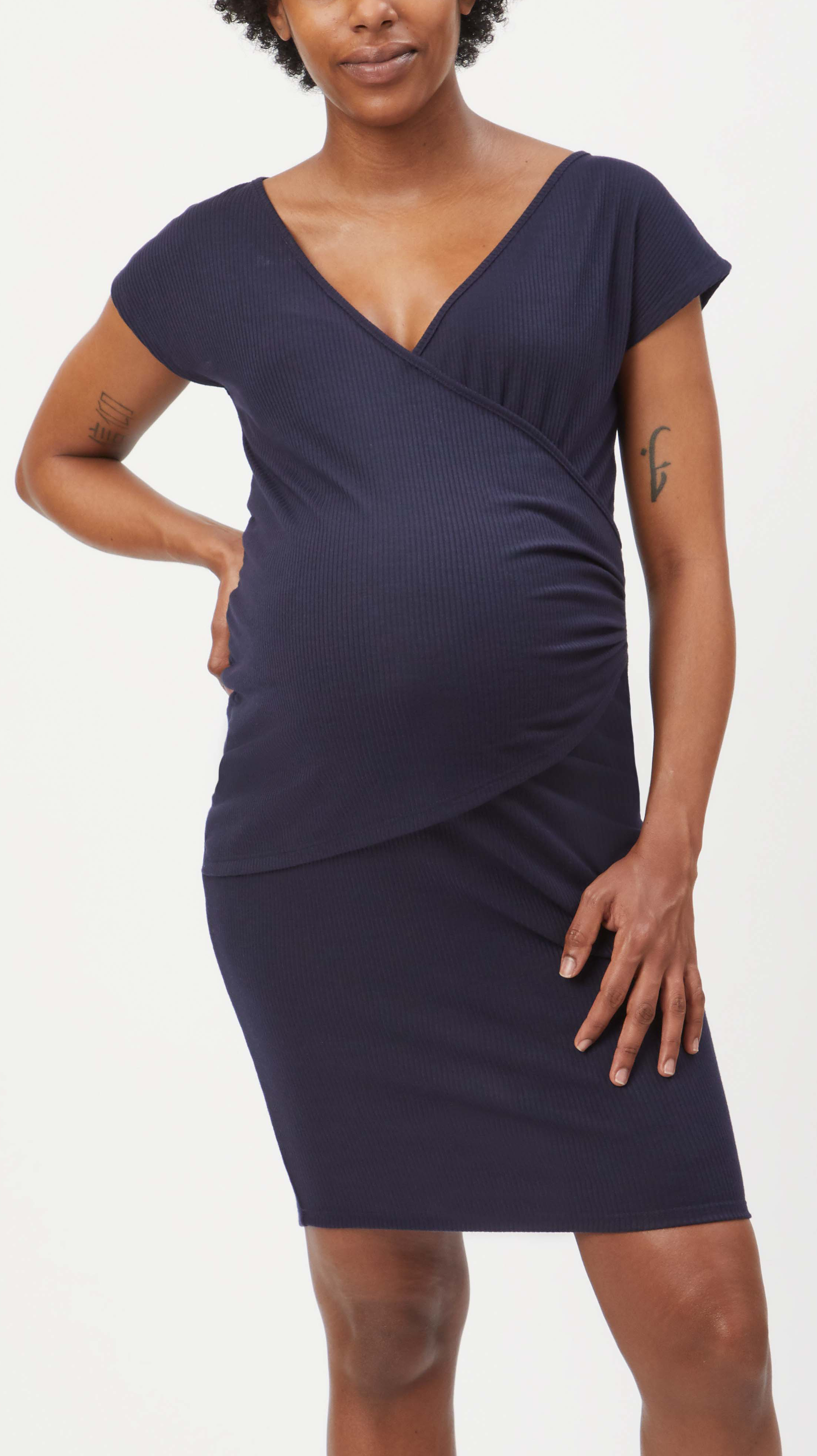Eva Maternity Dress