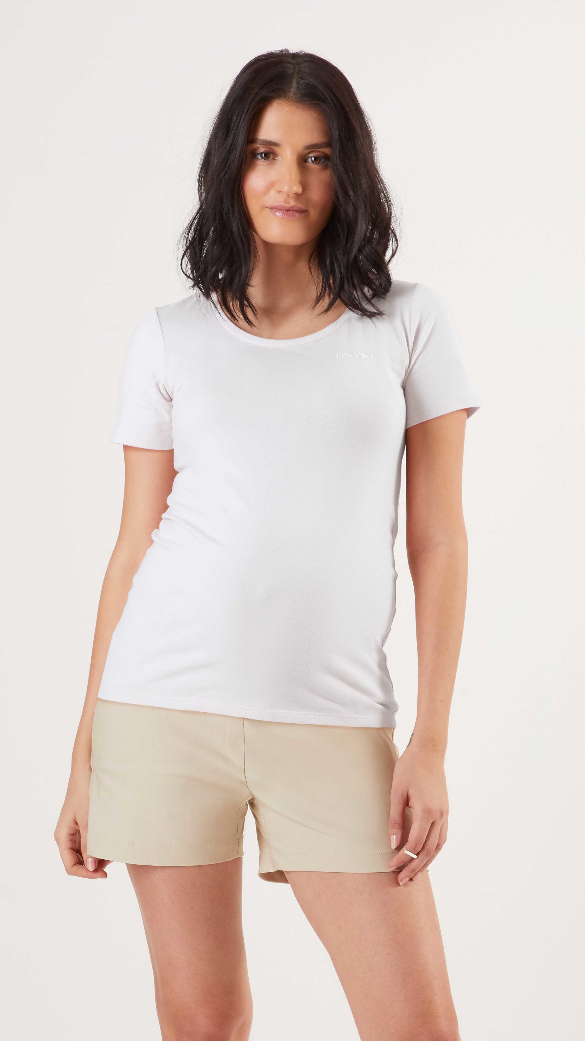 Mama Maternity Tee