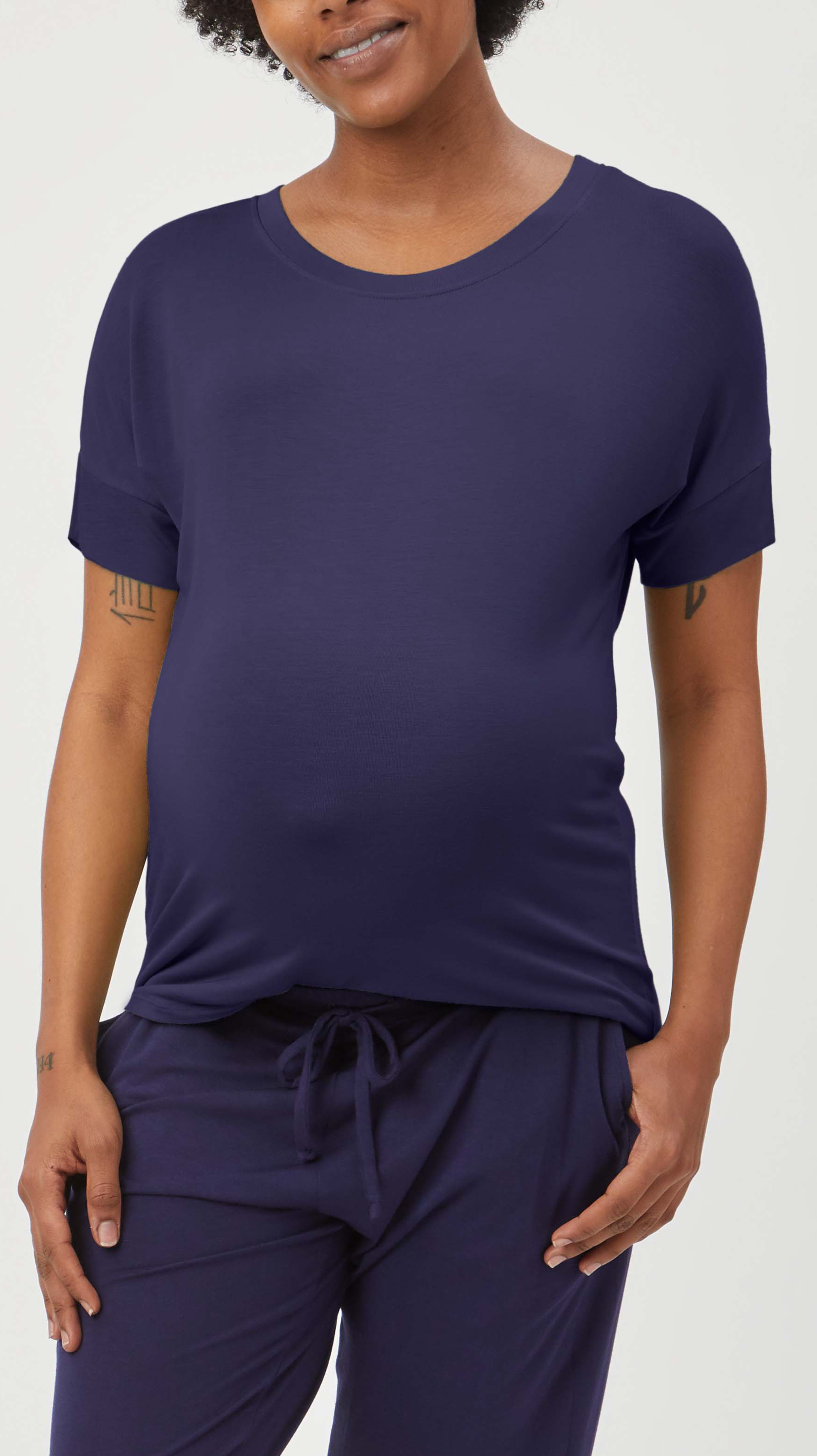 Maternity Loungewear Top