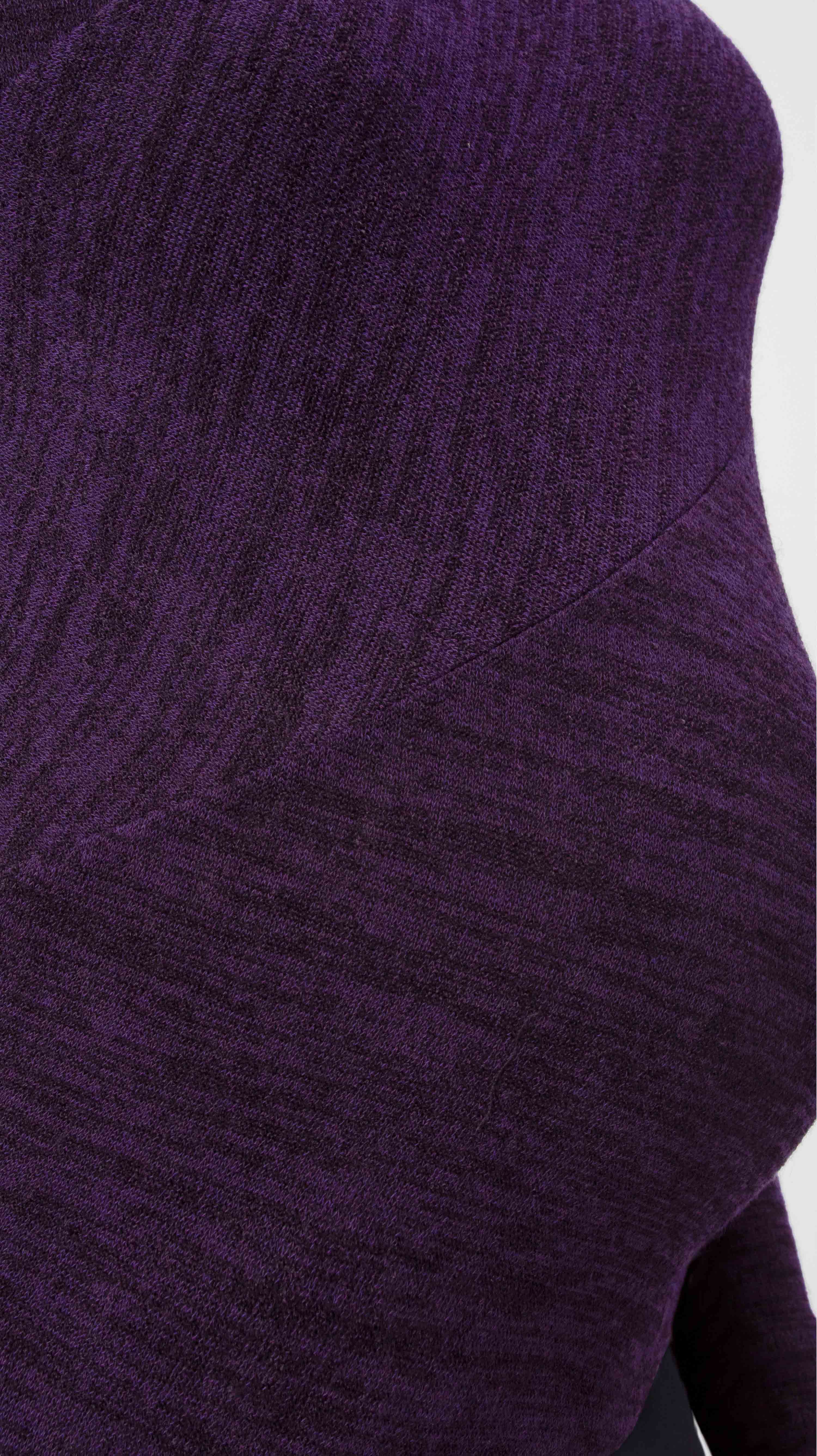 Multi-Directional Maternity Sweater