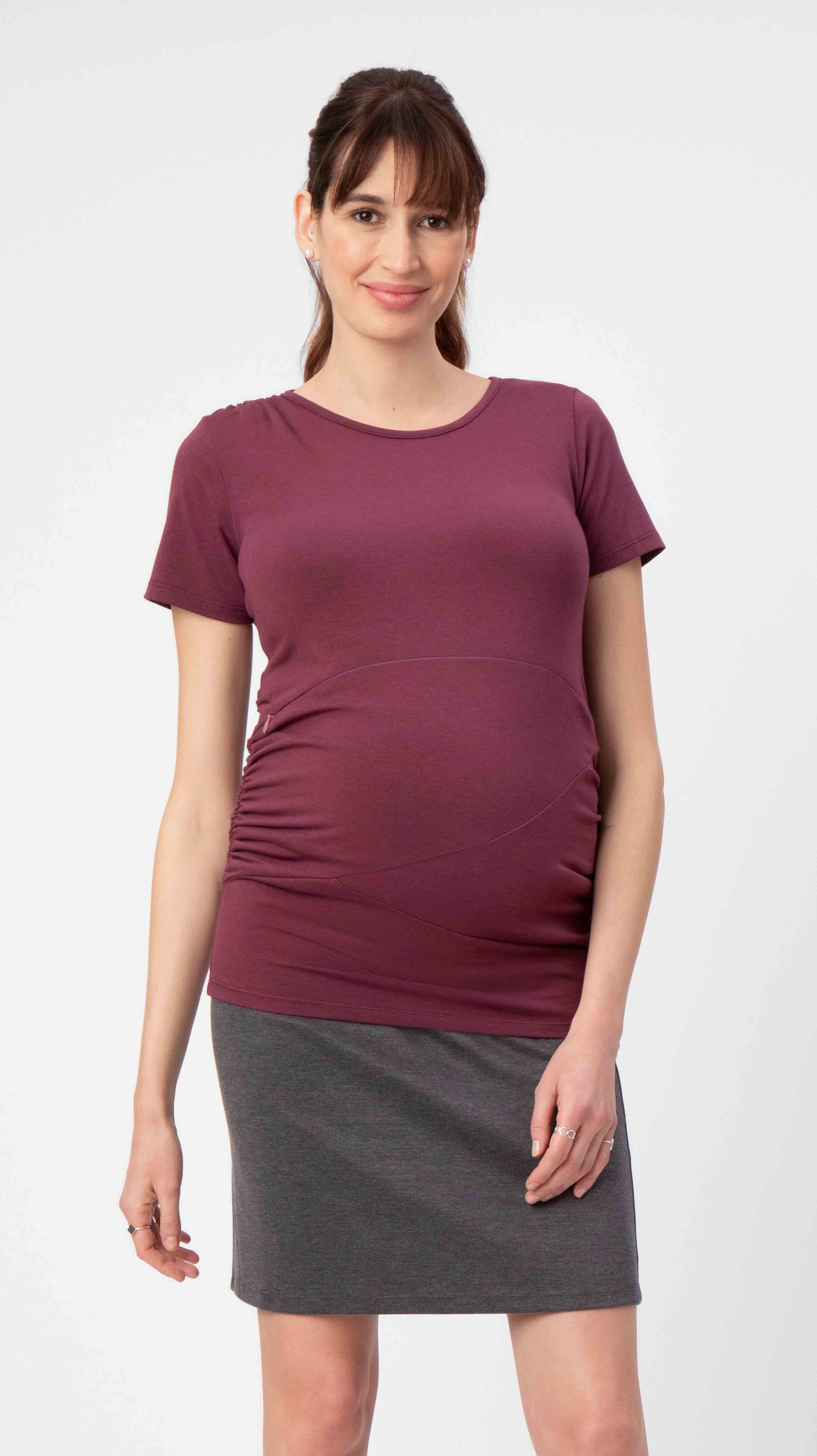 Gramercy Maternity & Nursing Top