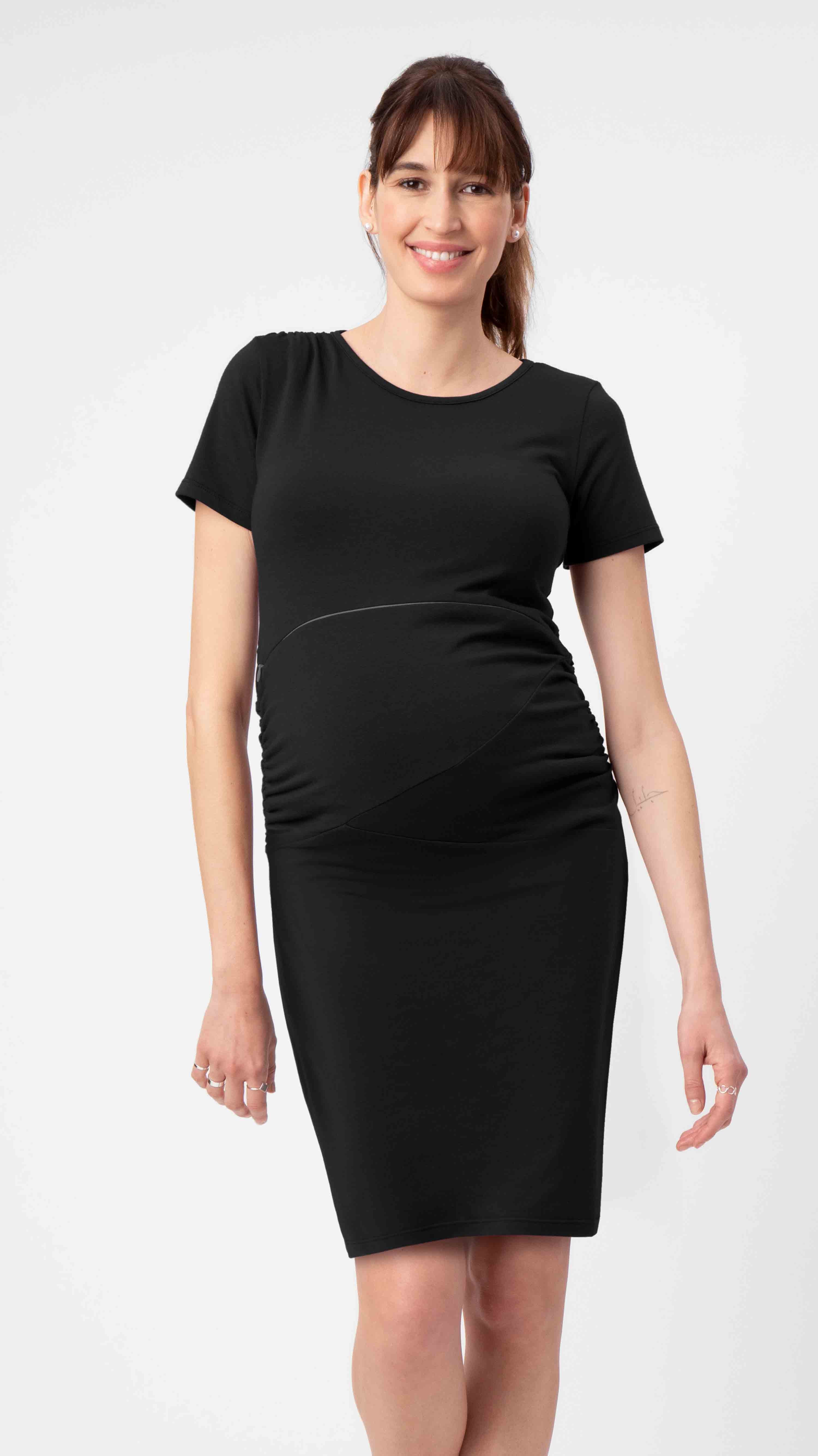 Gramercy Maternity & Nursing Dress