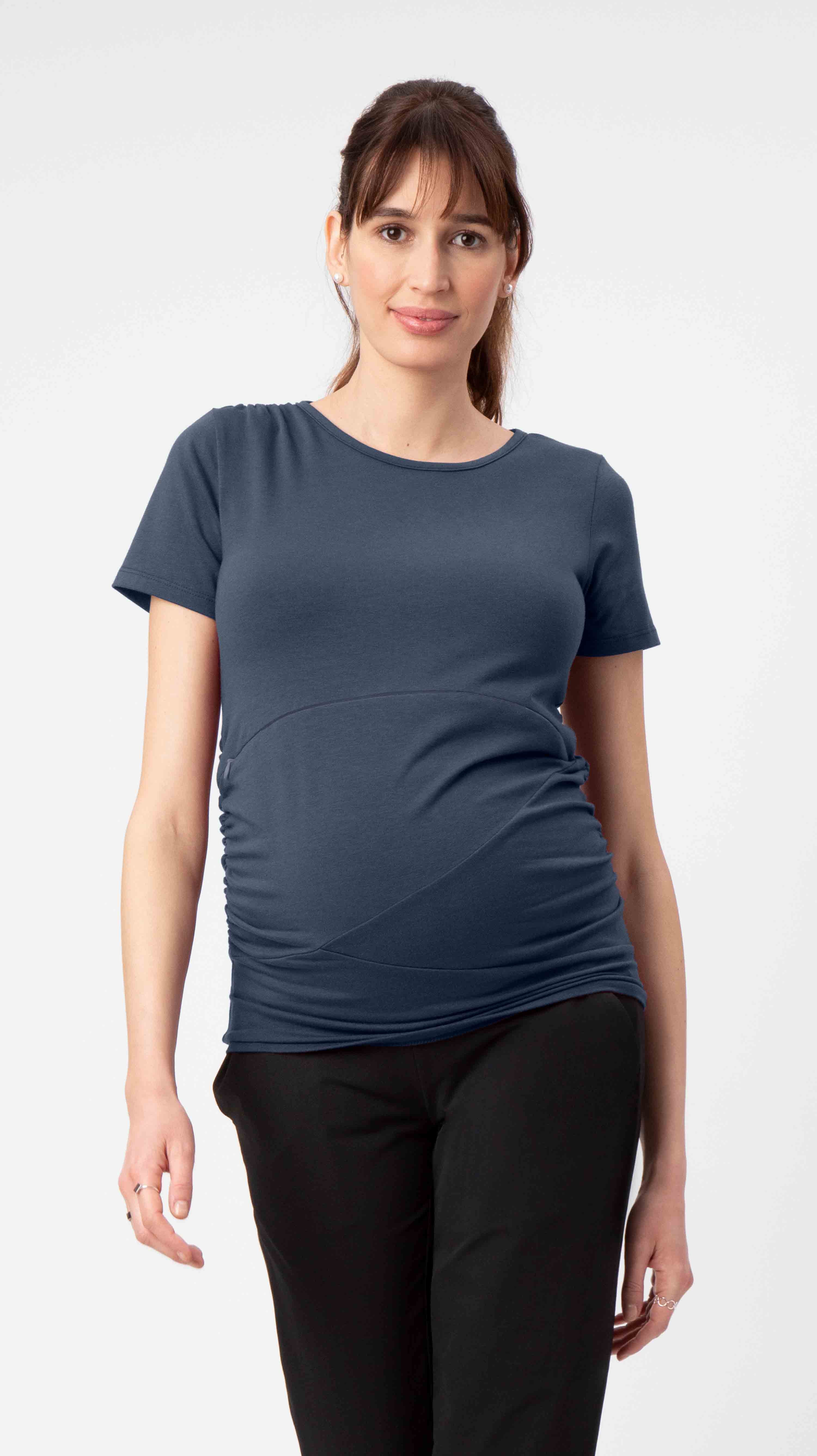 Gramercy Maternity & Nursing Top
