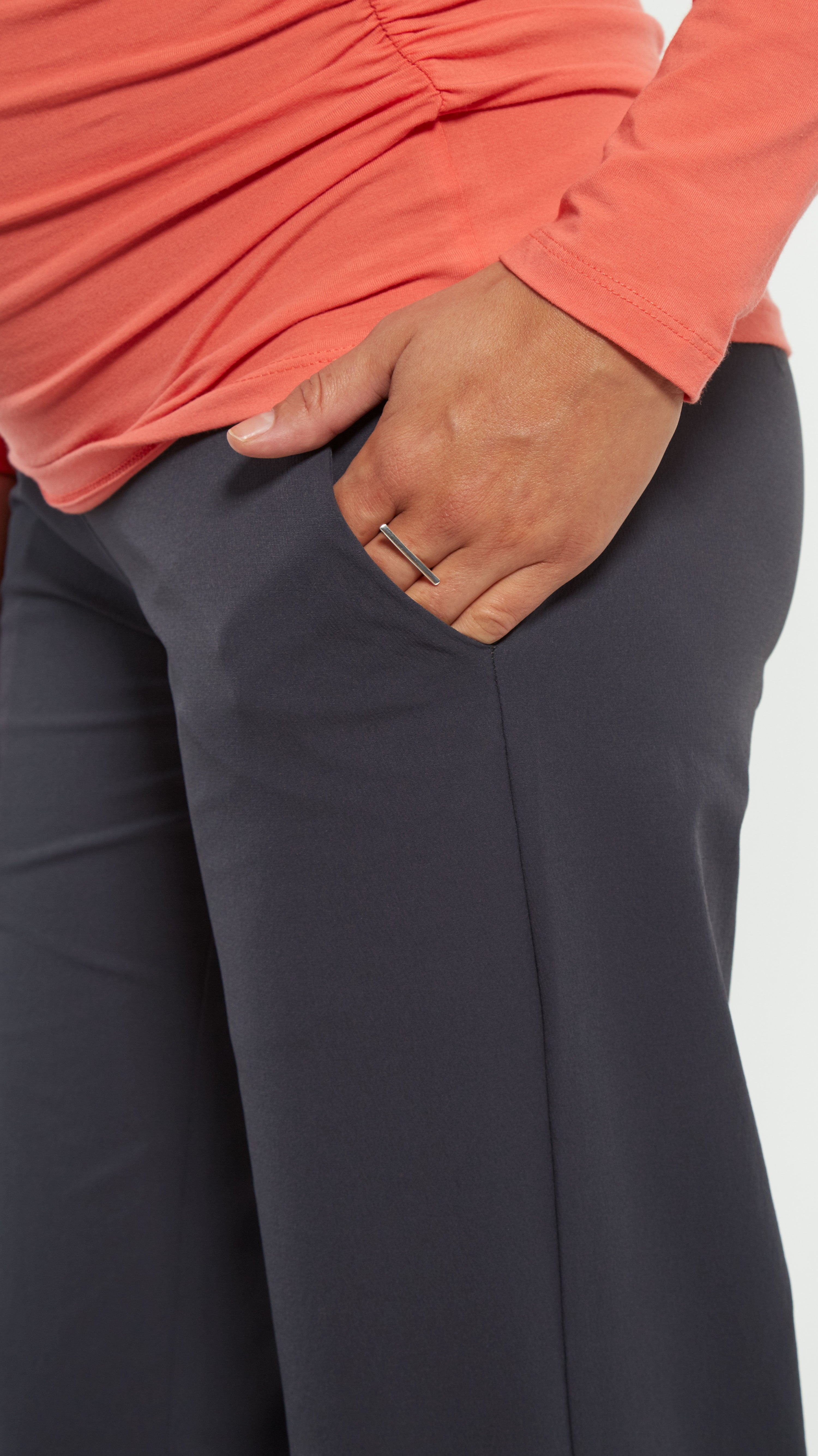 Hannah Maternity Pant